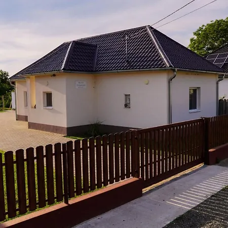 Apartman Rezéti